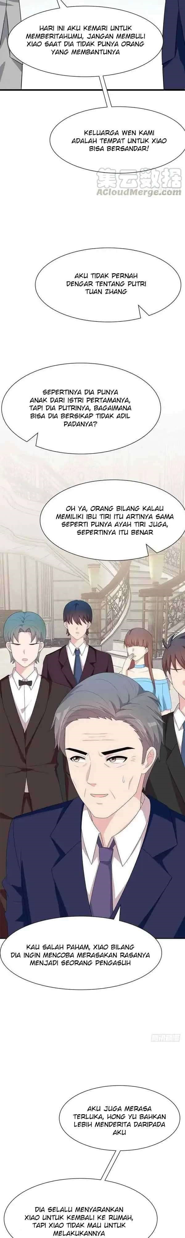 The Wife Contract and My Daughter’s Nanny Chapter 147 Gambar 9